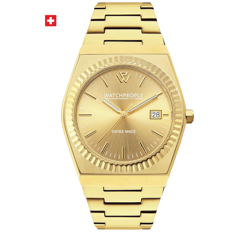 WatchPeople - WP1 - Gold