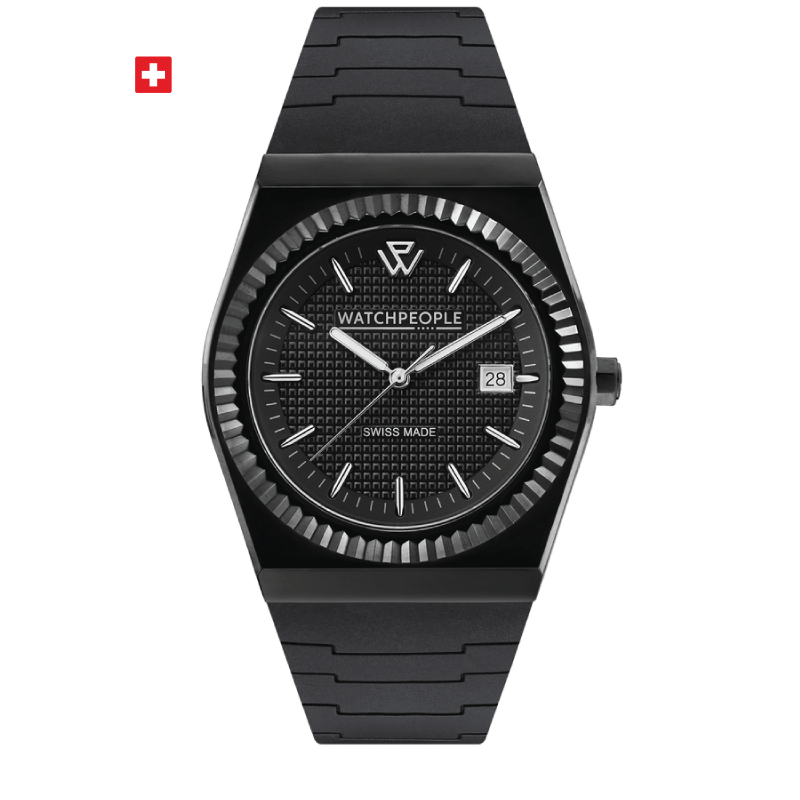 WatchPeople | WP1 - Black