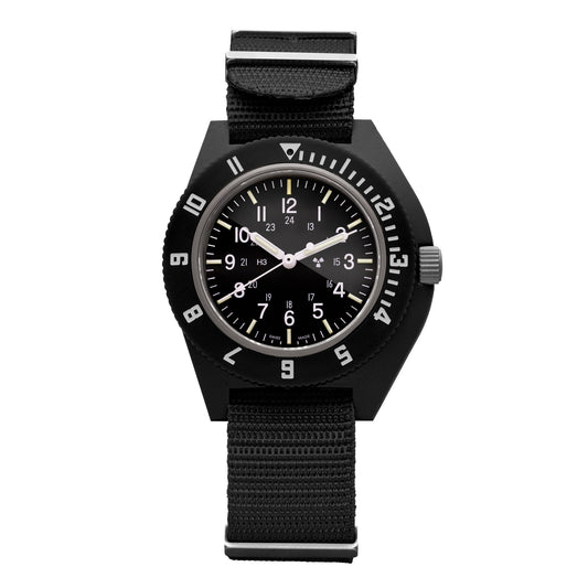 Marathon | Pilot's Navigator - 41mm Black