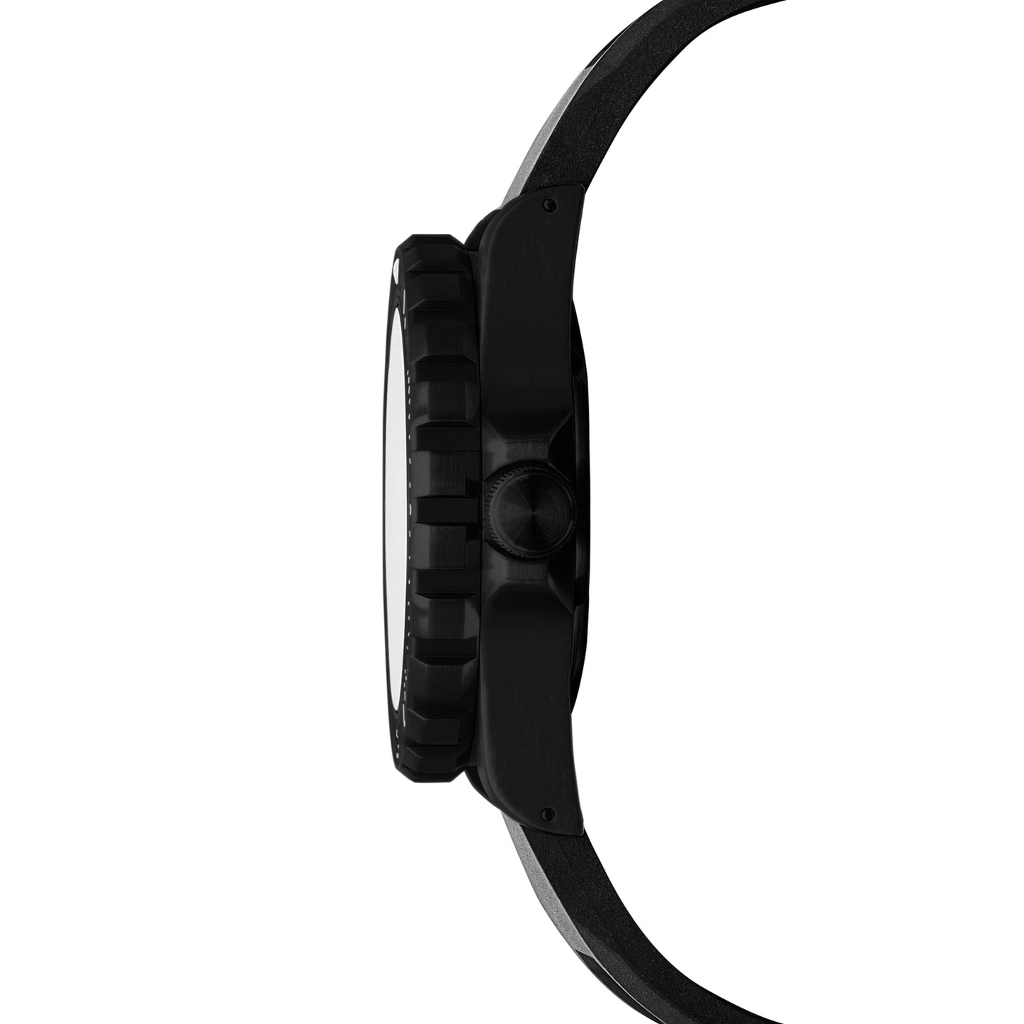 Marathon | Black GSAR Diver's (Automatic) / Black Silicone - 41mm
