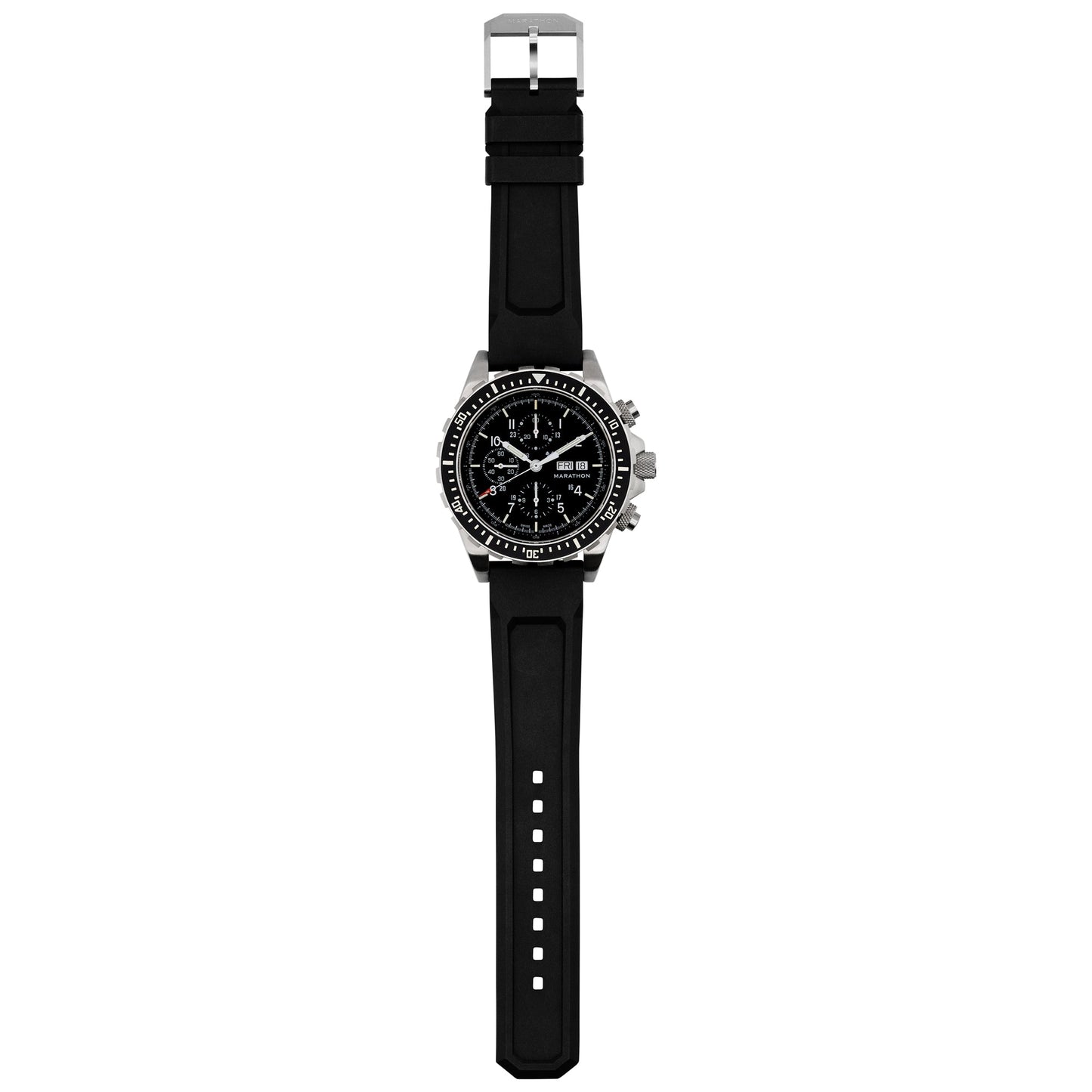 Marathon | CSAR Pilot's Chronograph (Air) - 46mm