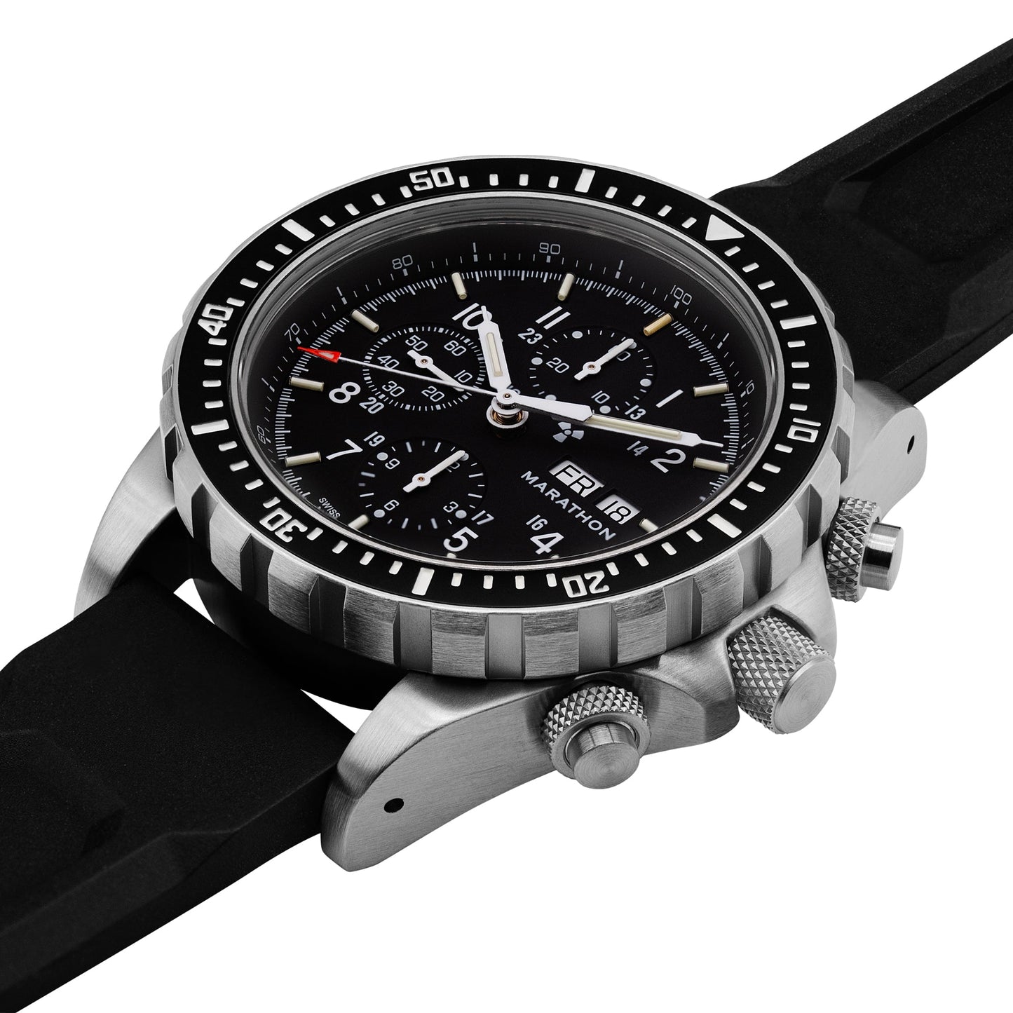 Marathon | CSAR Pilot's Chronograph (Air) - 46mm