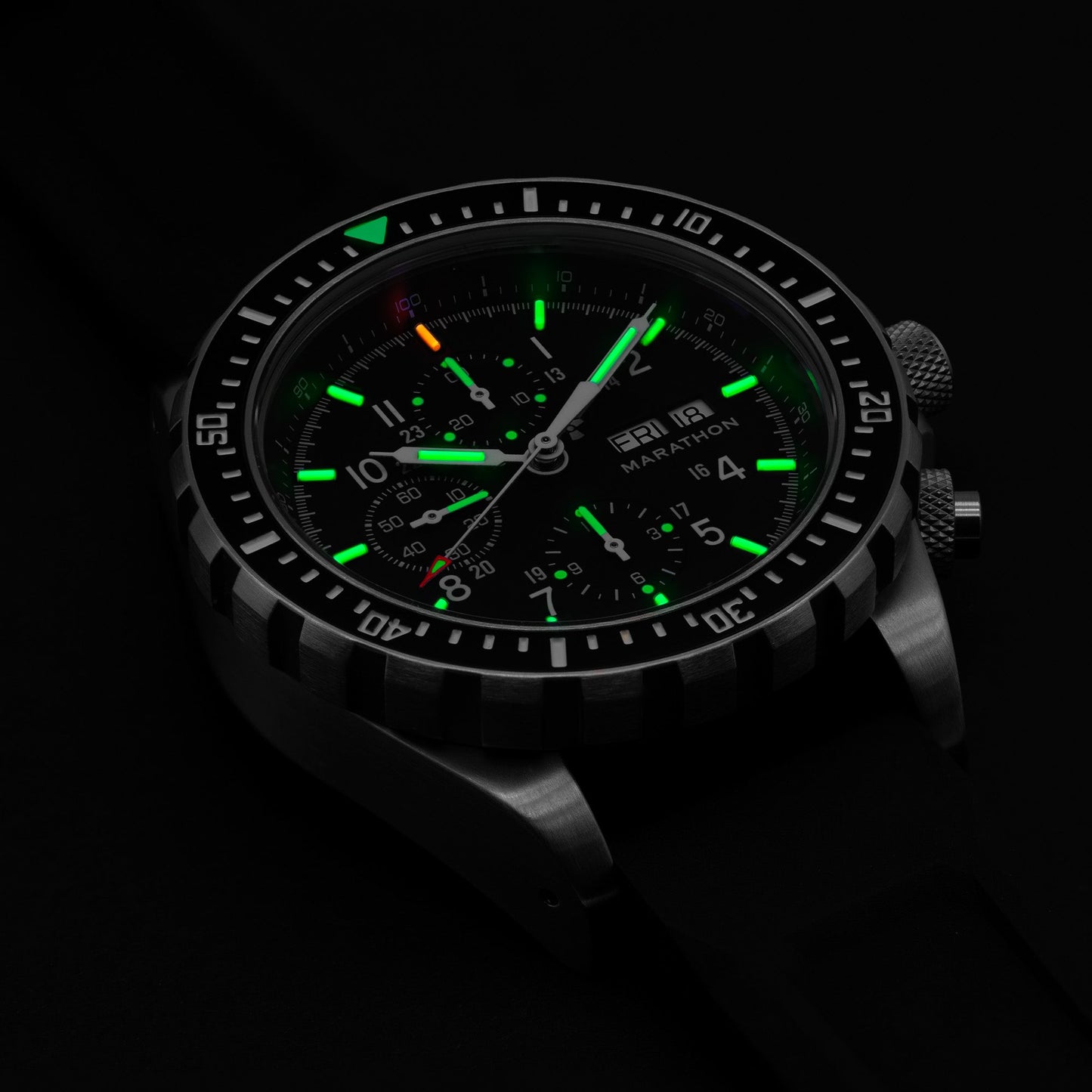 Marathon | CSAR Pilot's Chronograph (Air) - 46mm
