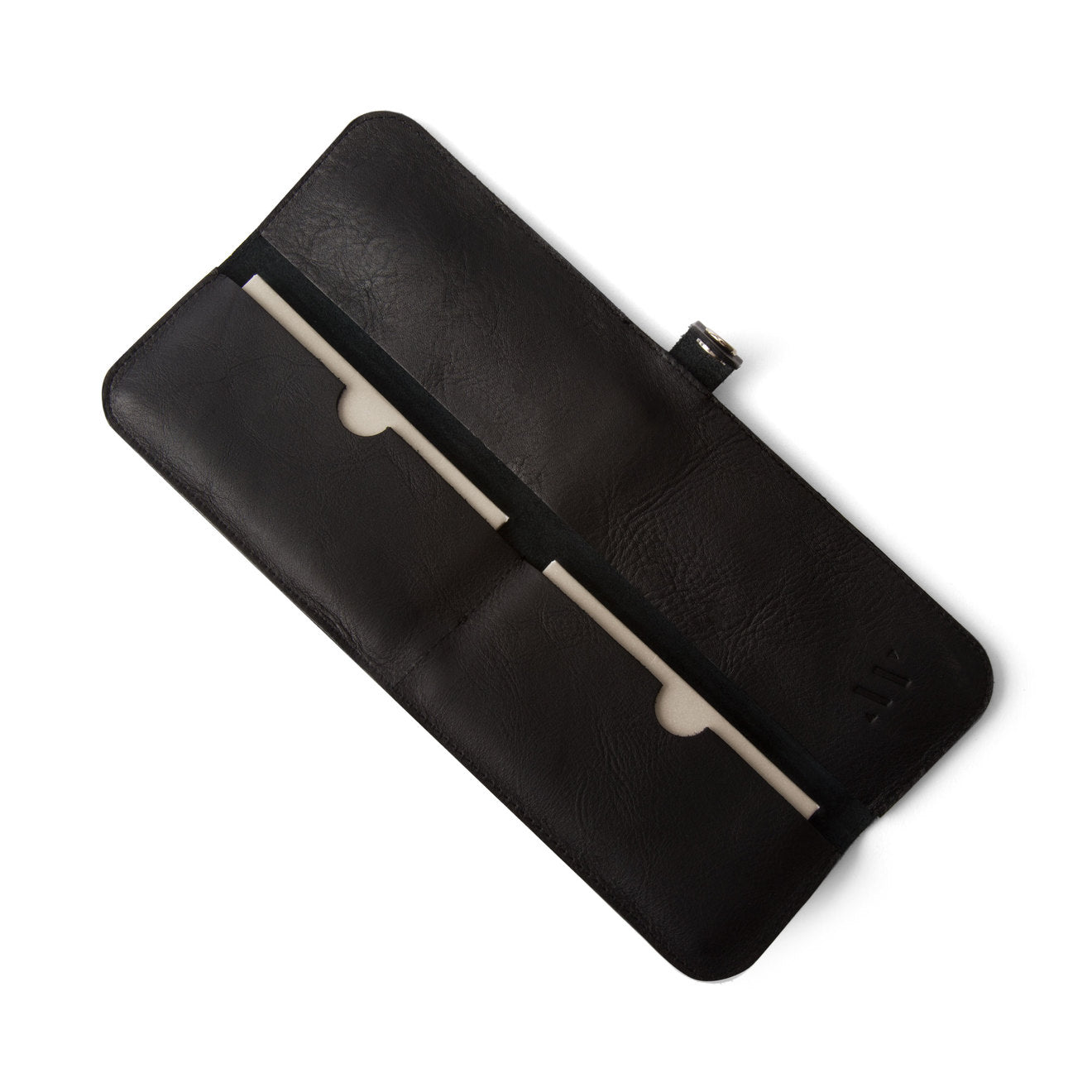 Bravur | Bw003 - Silver Dial - Brown With Contrast Stitching Leather