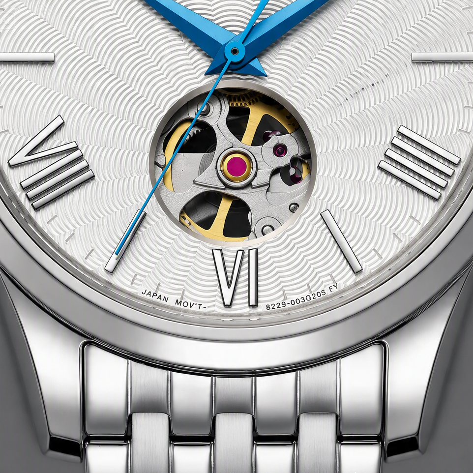 Citizen - Mechanical - NH9130-84A