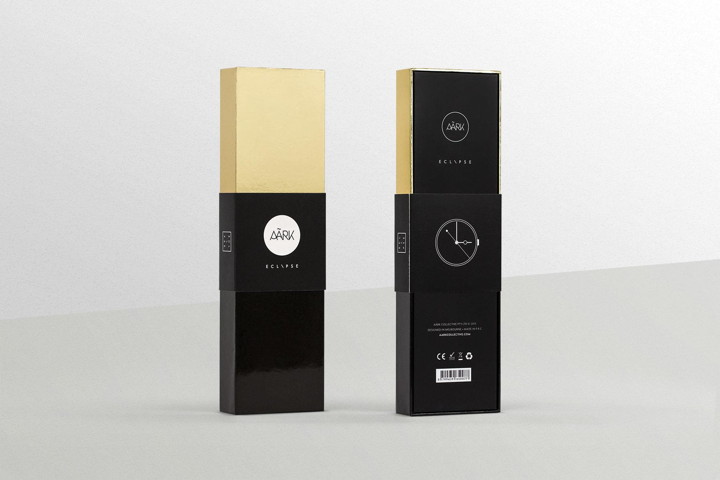 AÃRK Collective | Eclipse - Gold