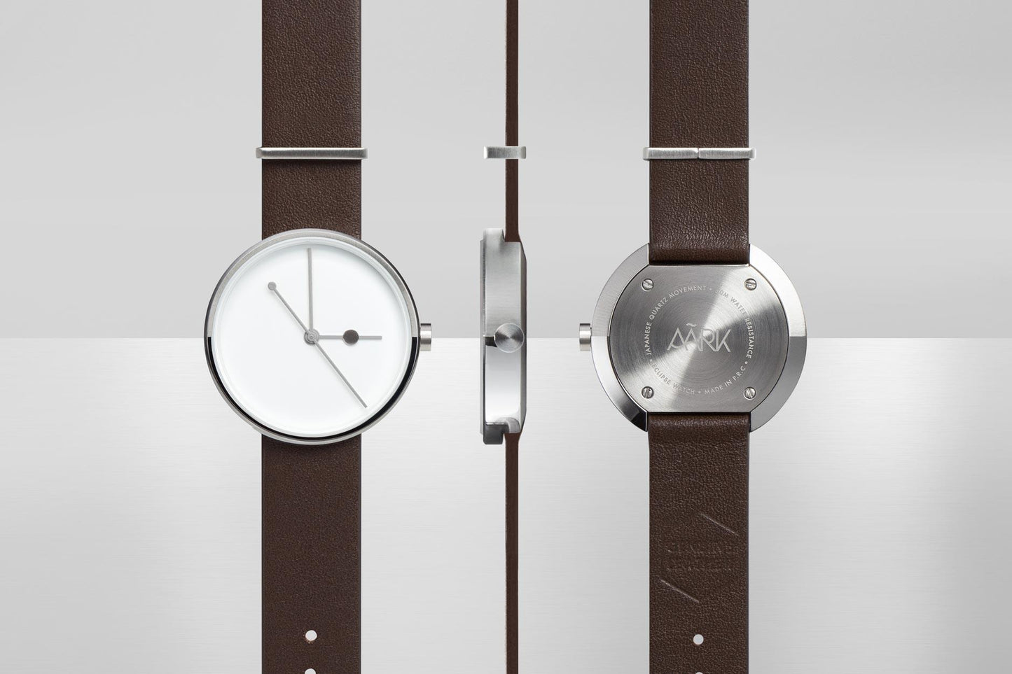 AÃRK Collective | Eclipse - Silver