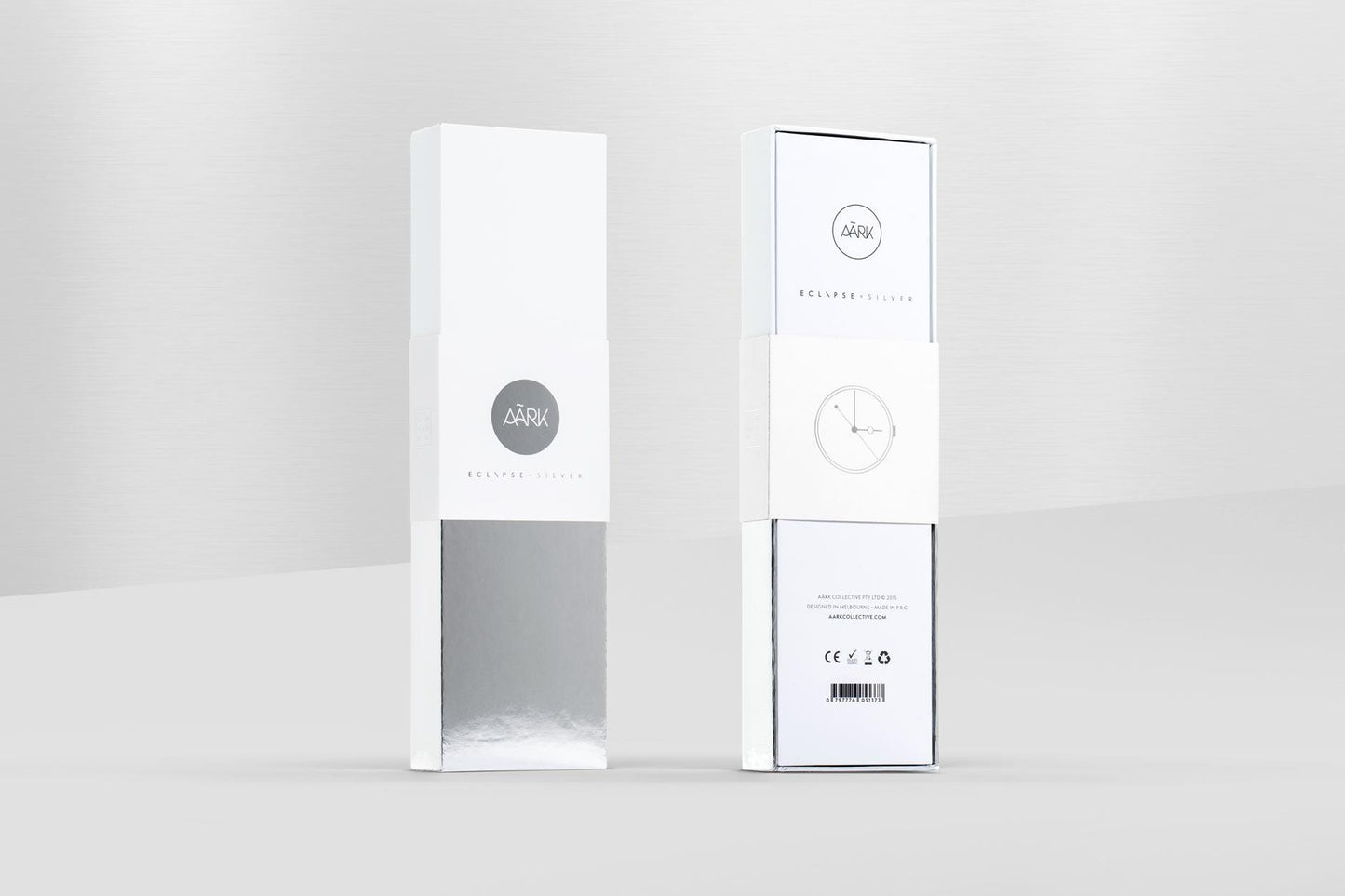 AÃRK Collective | Eclipse - Silver