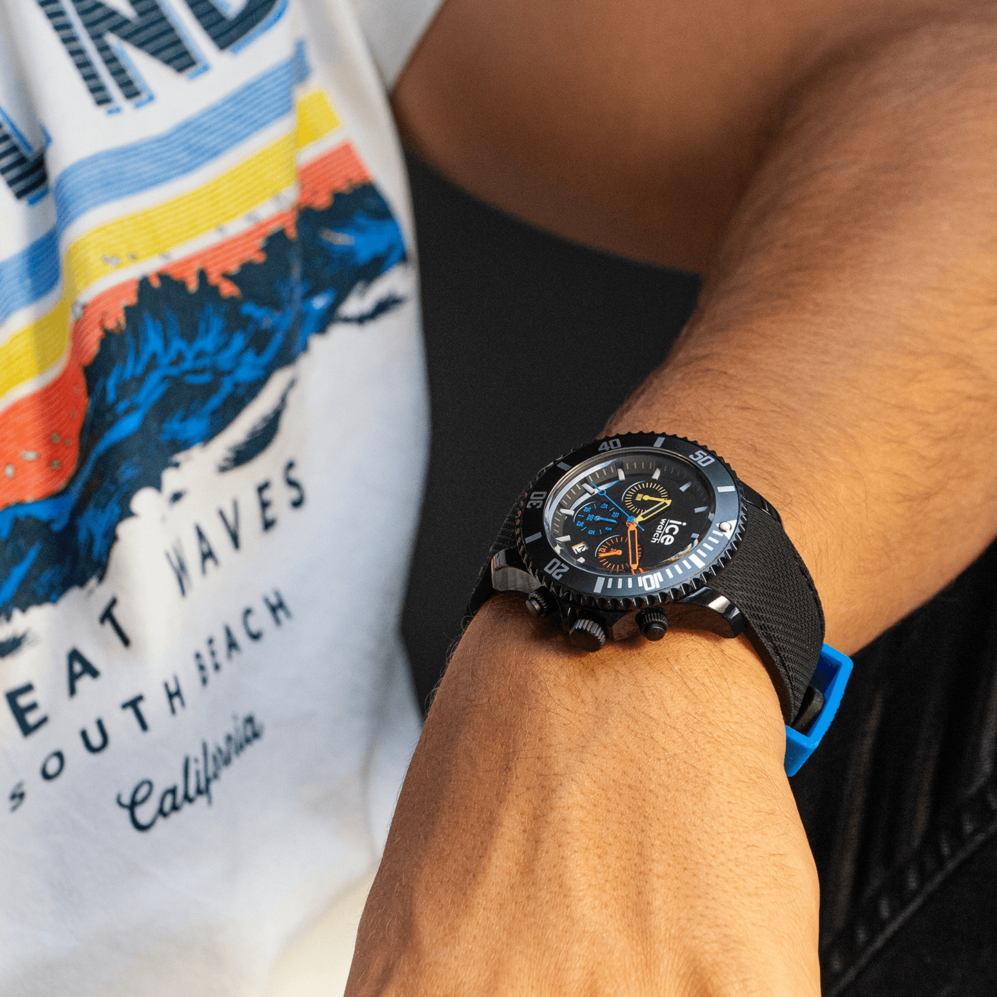 Ice-Watch | Ice Chrono - Trilogy - Large