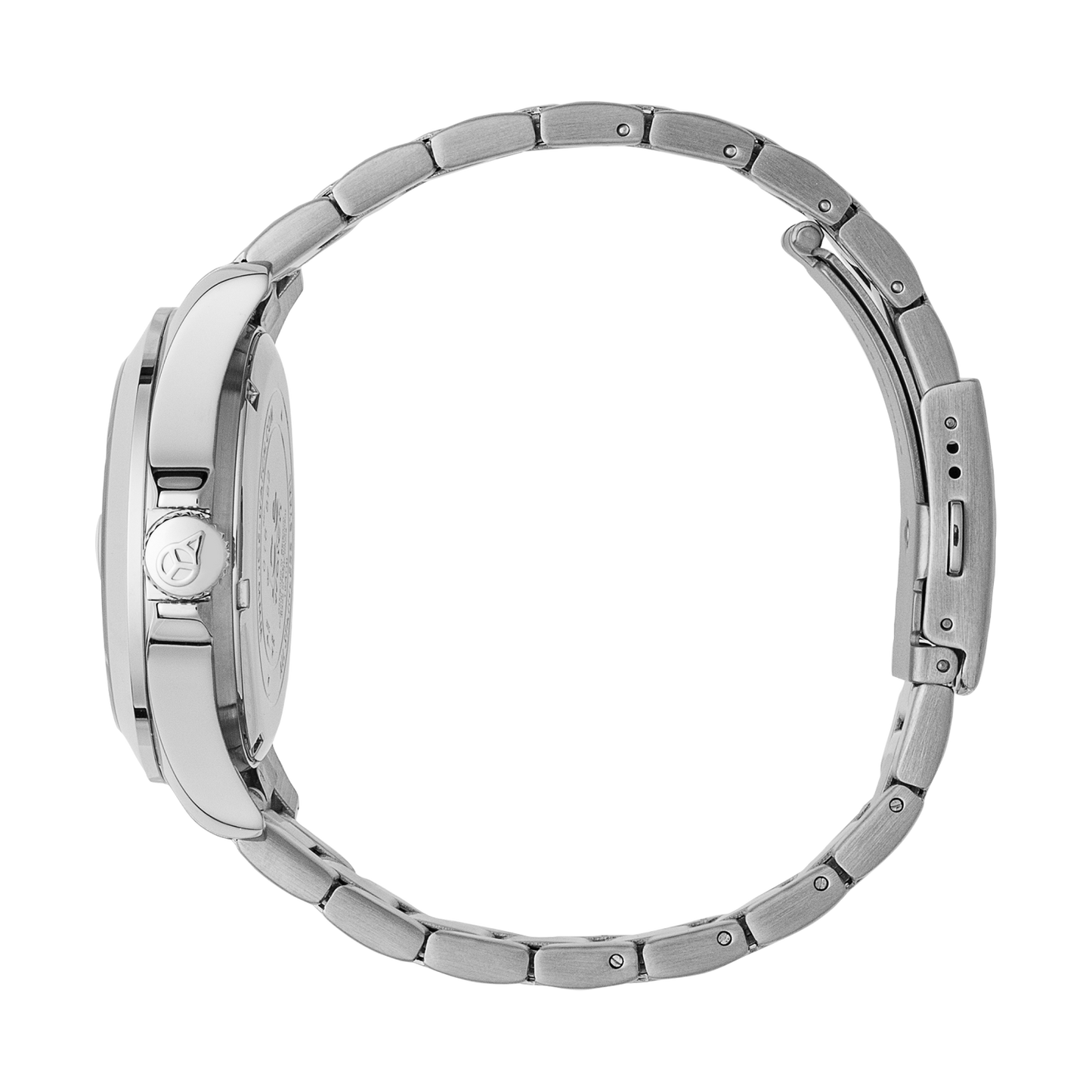 Ice-Watch | ICE Steel Classic - Light Blue Silver (Medium)