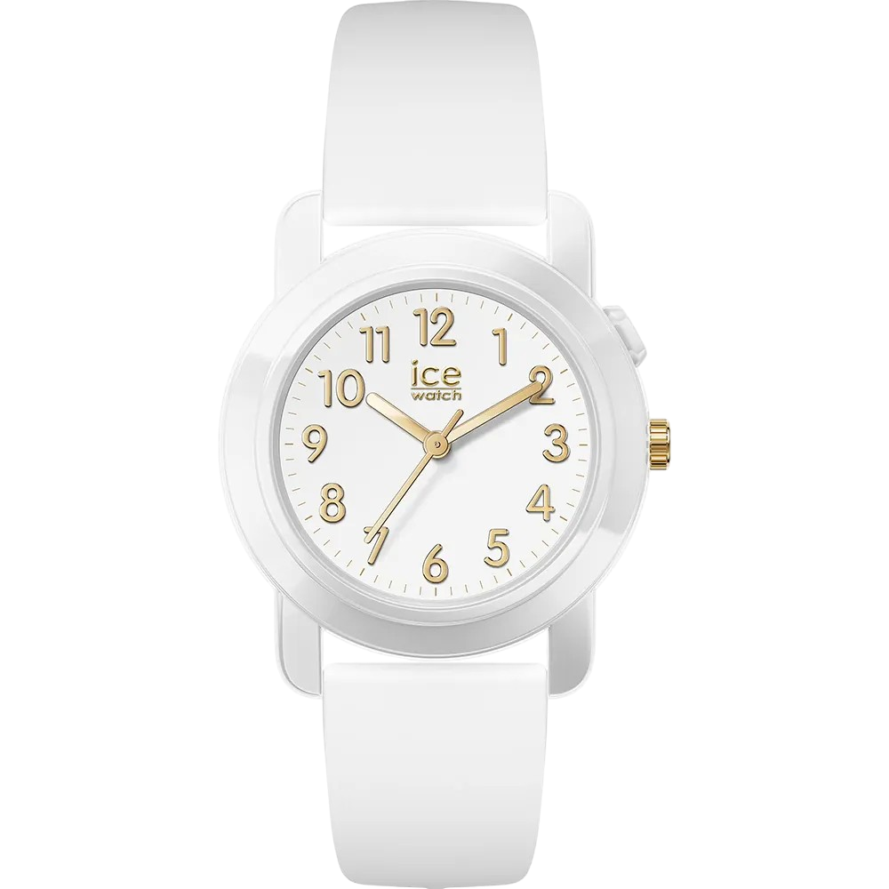 Ice-Watch | Ice Find - White - Gold - Small