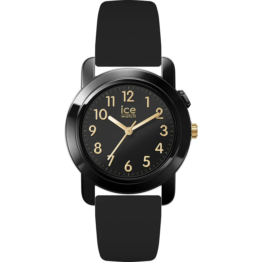 Ice-Watch | Ice Find - Black - Gold - Small