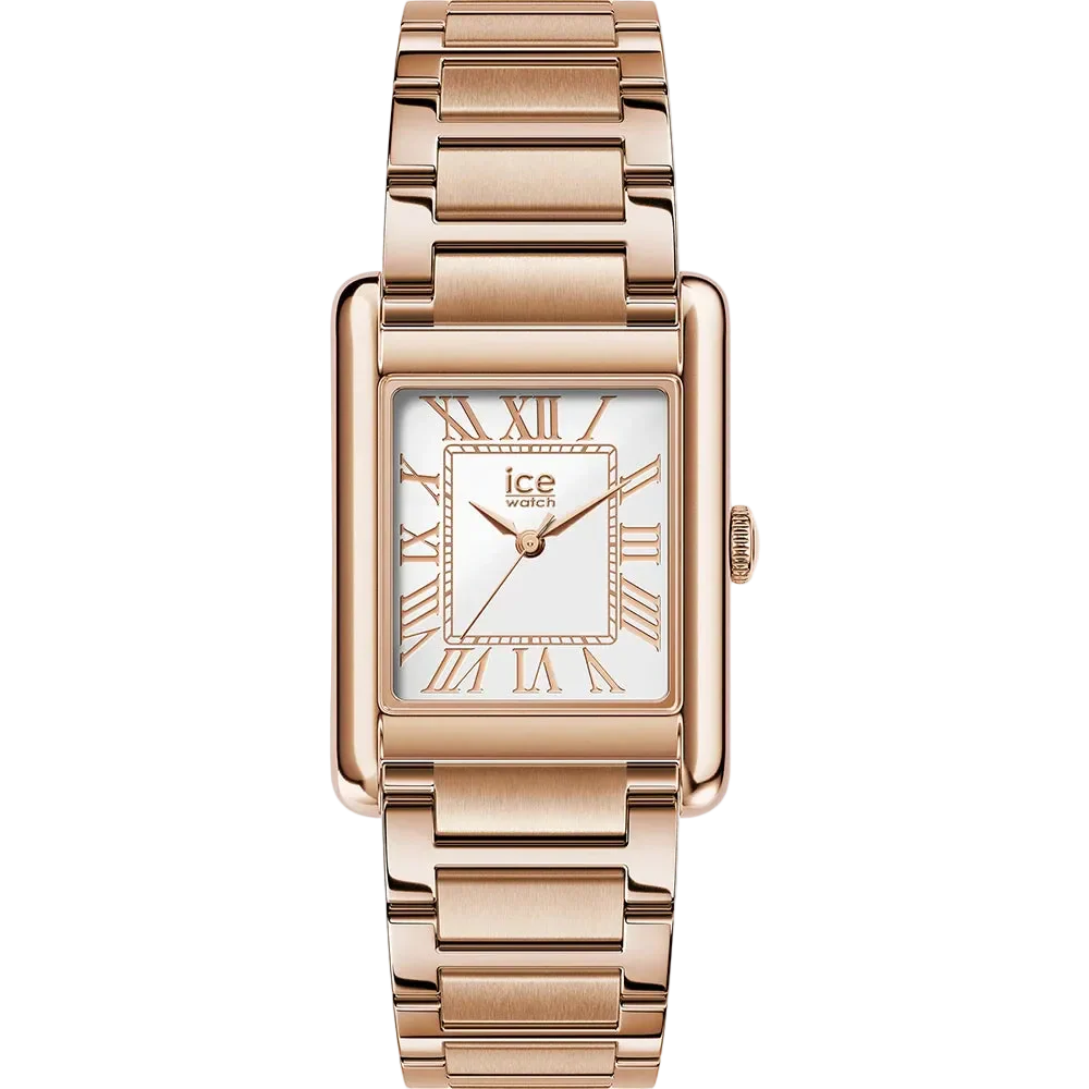 ICE POWER Metal Rose-Gold White