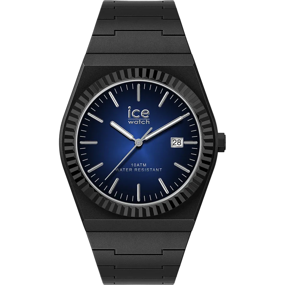 ICE POWER Black Blue Radial
