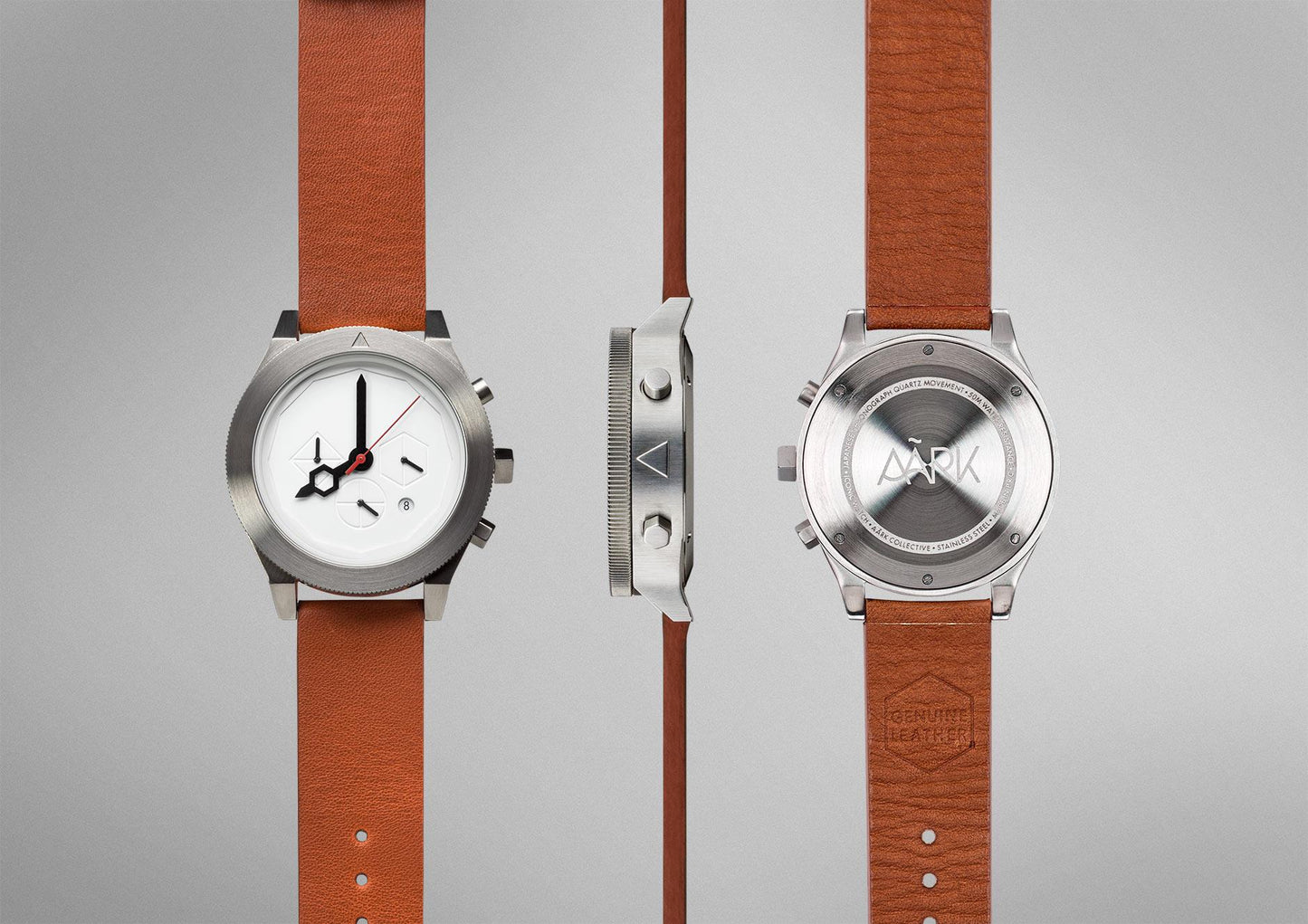 AÃRK Collective | Iconic - Inox