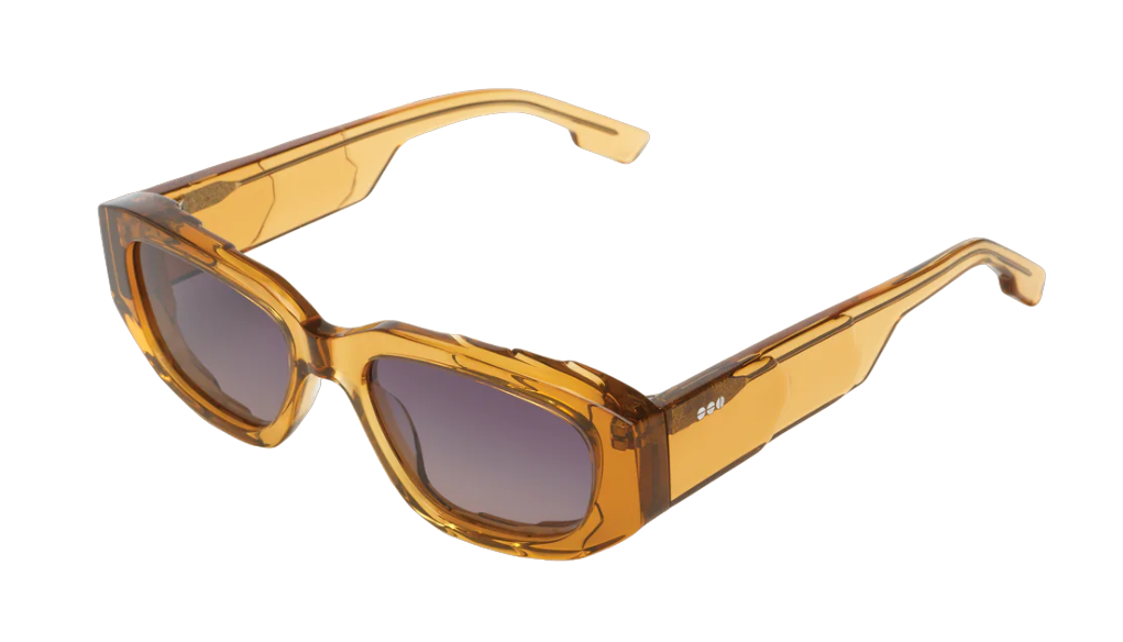 KOMONO | Rex Sepia Shift - Unisex