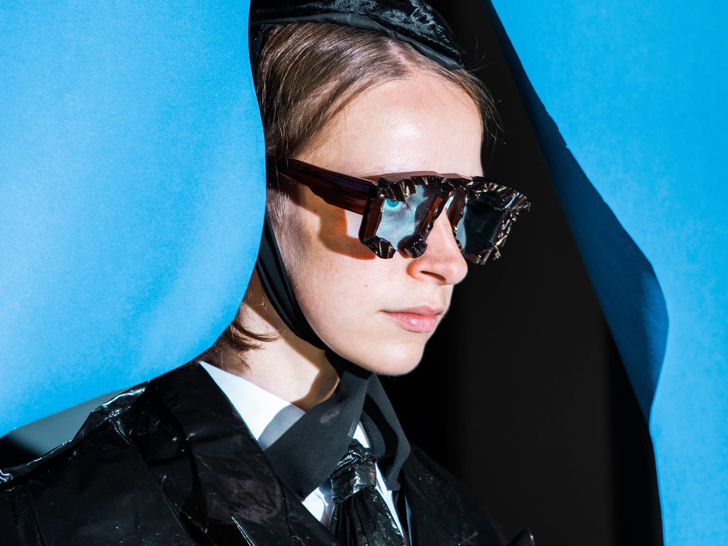 Komono X Ingmar - All Black (Collaboration Series)