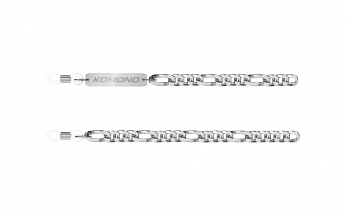 Komono | Cord - Sonic Silver