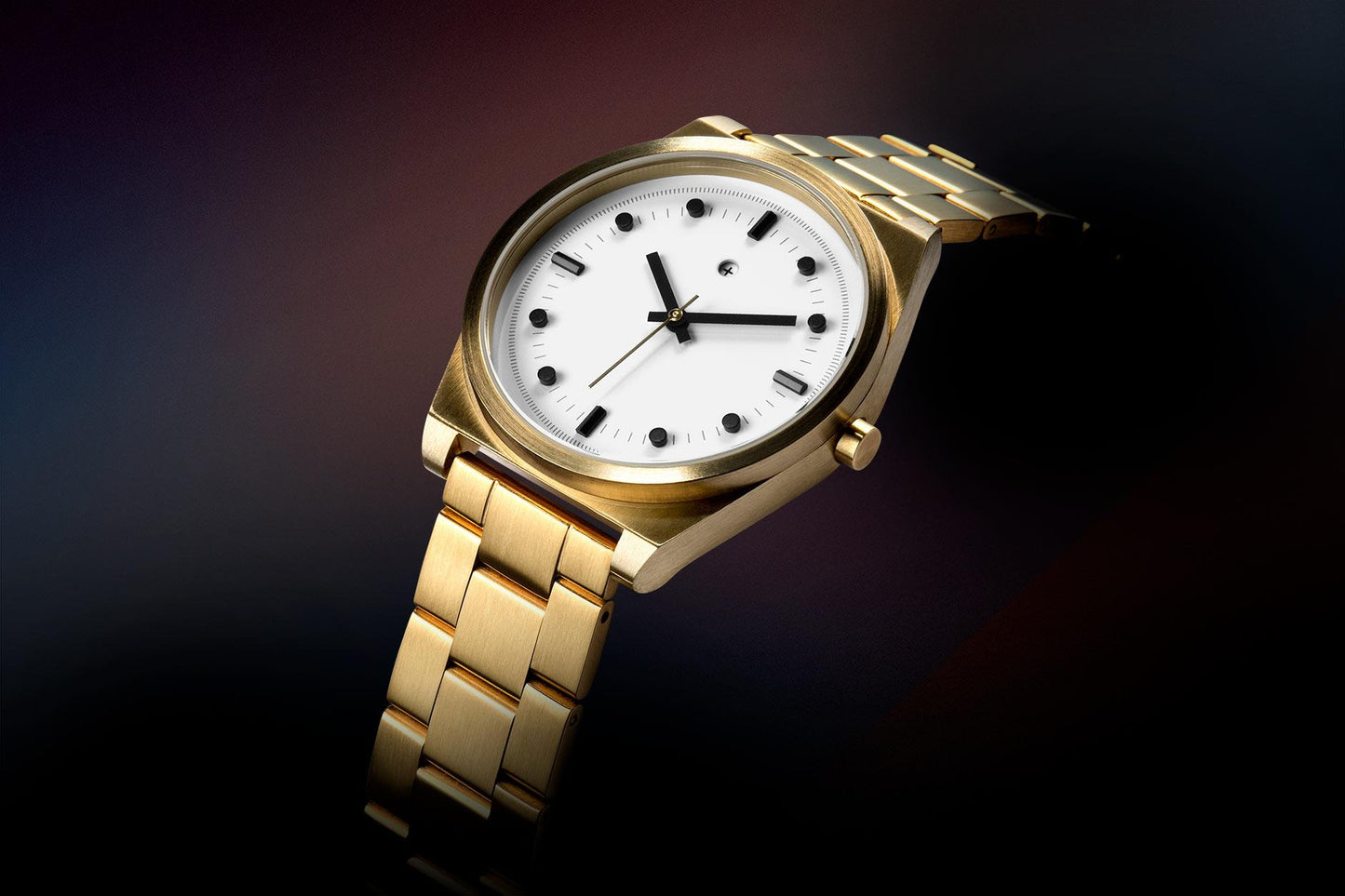 AÃRK Collective | Logo - Gold