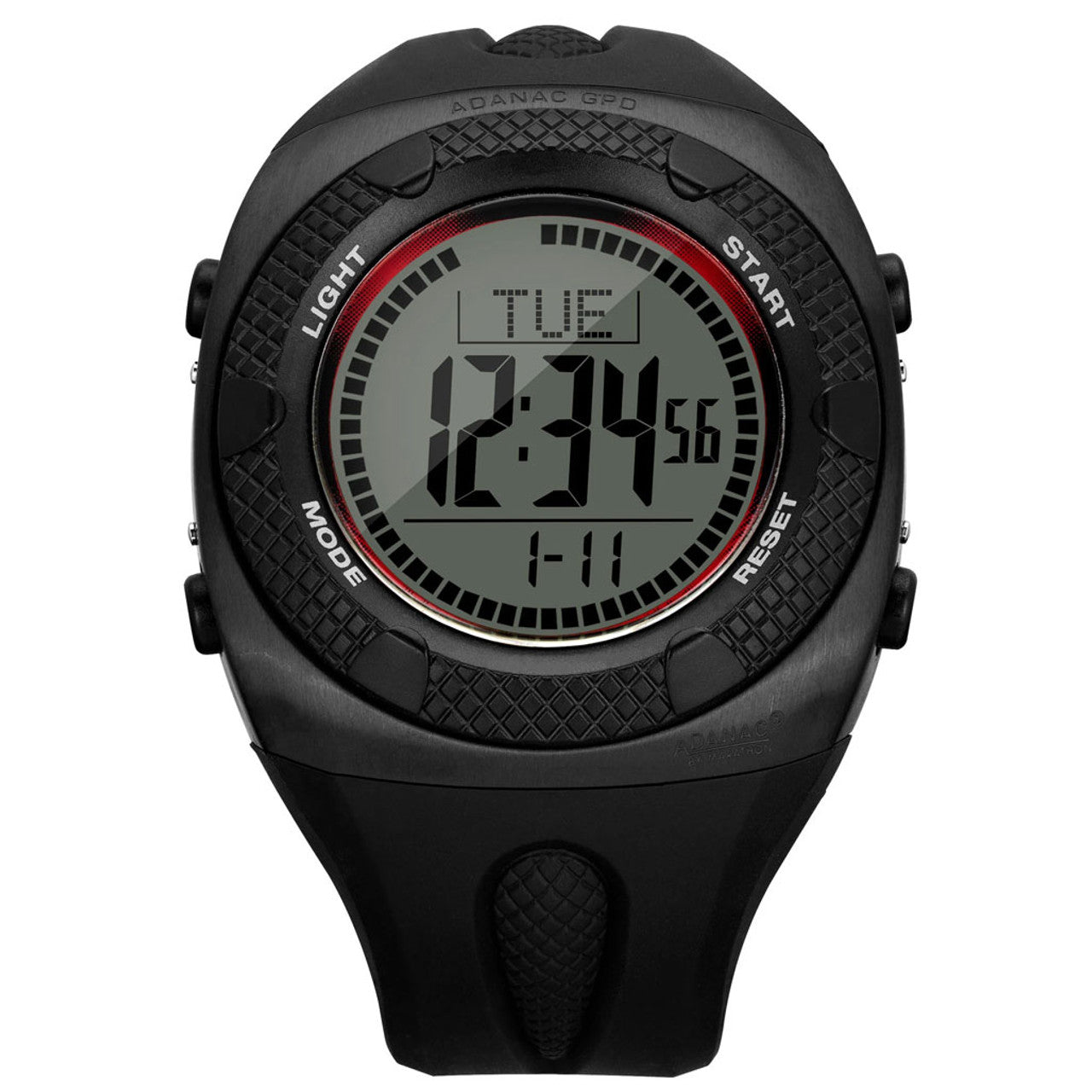 Marathon | ADANAC General Purpose Digital with Backlight (GPD) - 48mm