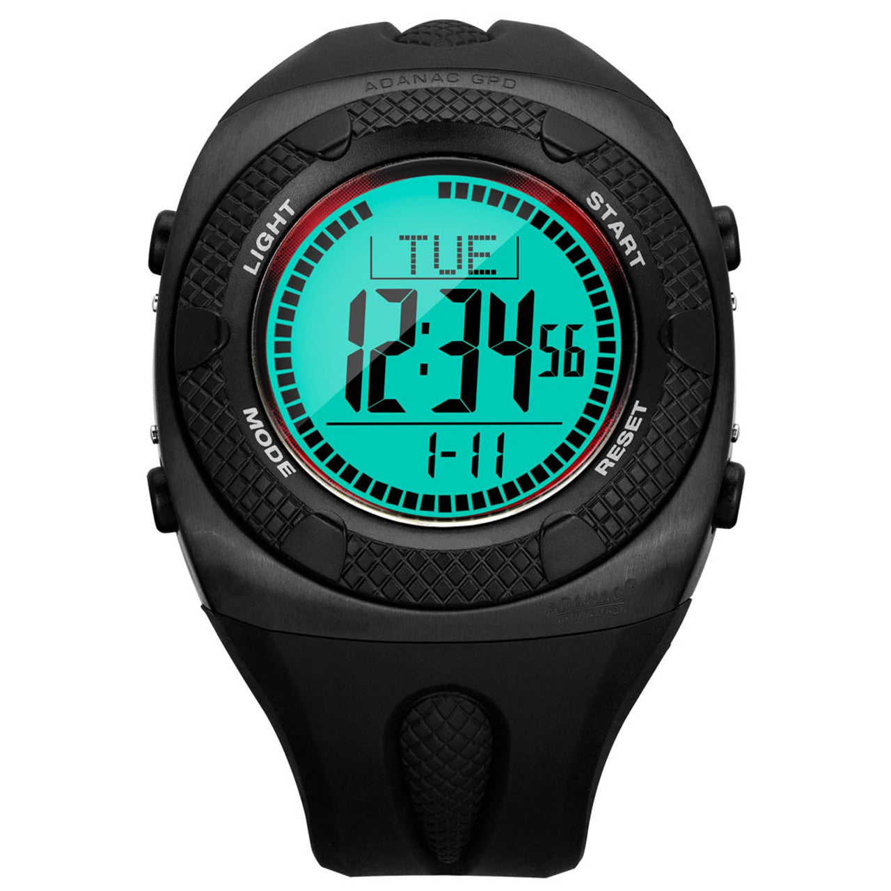 Marathon | ADANAC General Purpose Digital with Backlight (GPD) - 48mm