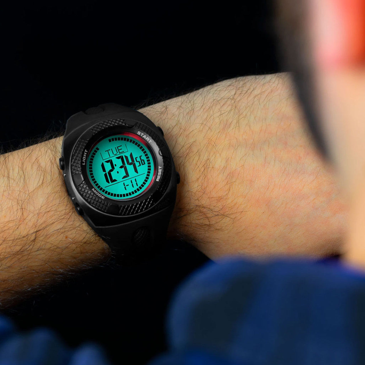 Marathon | ADANAC General Purpose Digital with Backlight (GPD) - 48mm