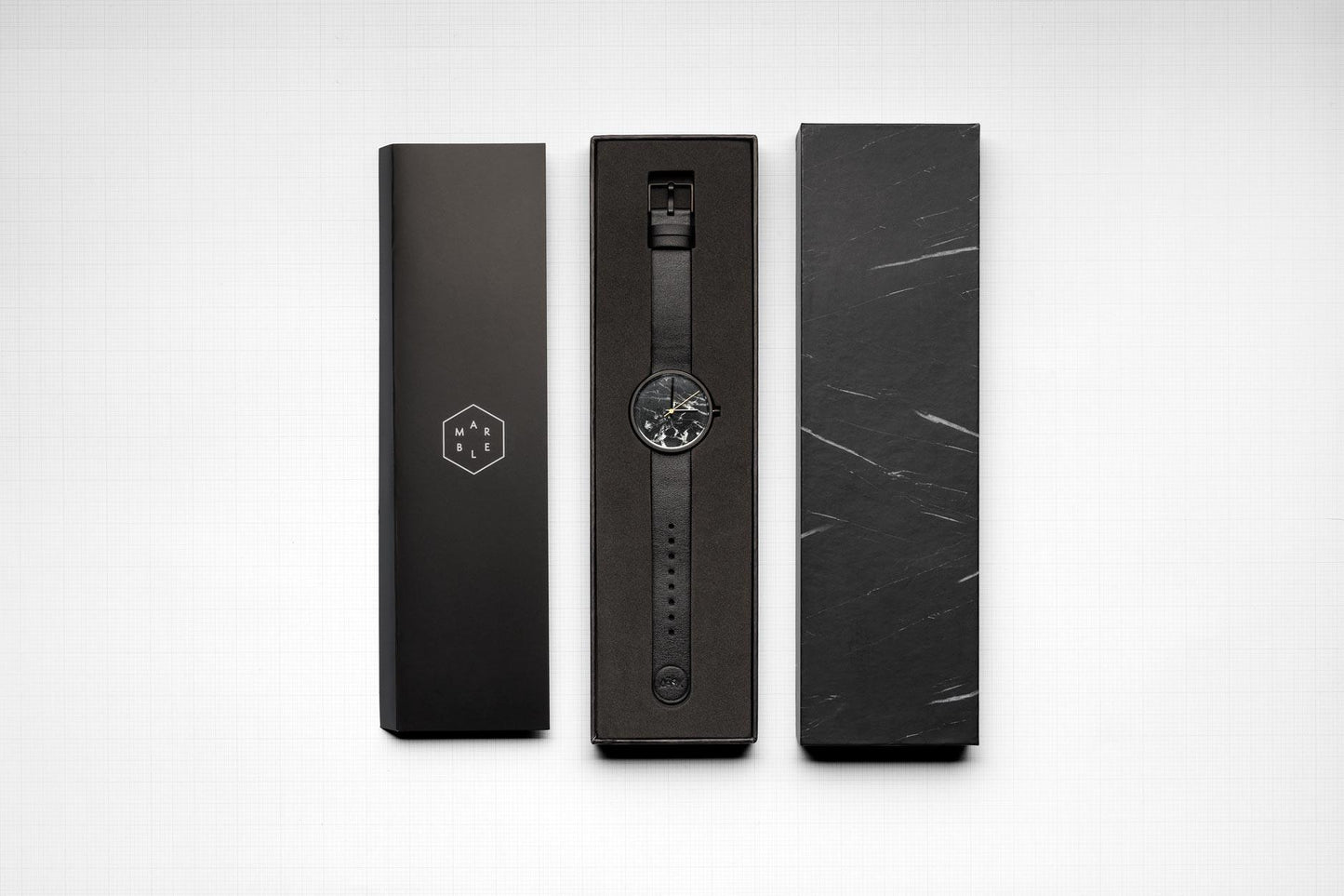 AÃRK Collective | Marble - Nero