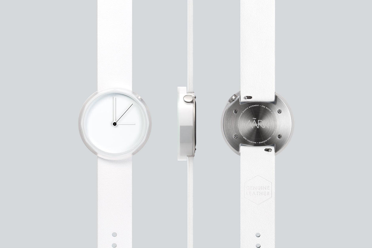 AÃRK Collective | Prism - White