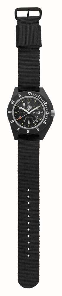 Marathon | Black Pilot's Navigator with Date (US Govt.) - 41mm