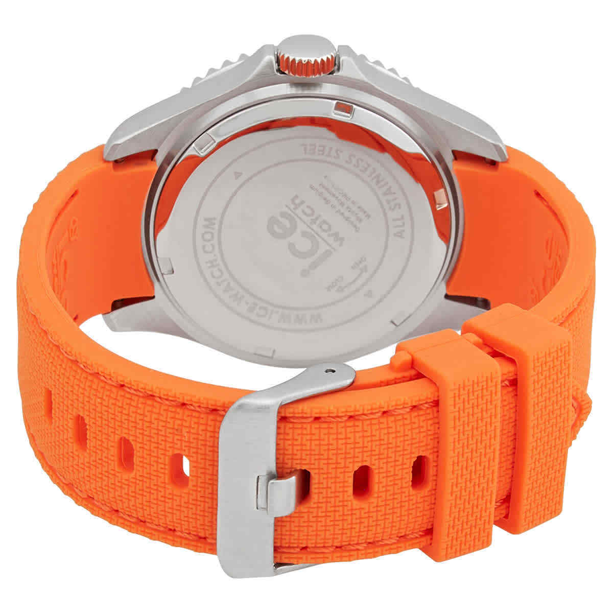 Ice-Watch | ICE STEEL - Orange Black