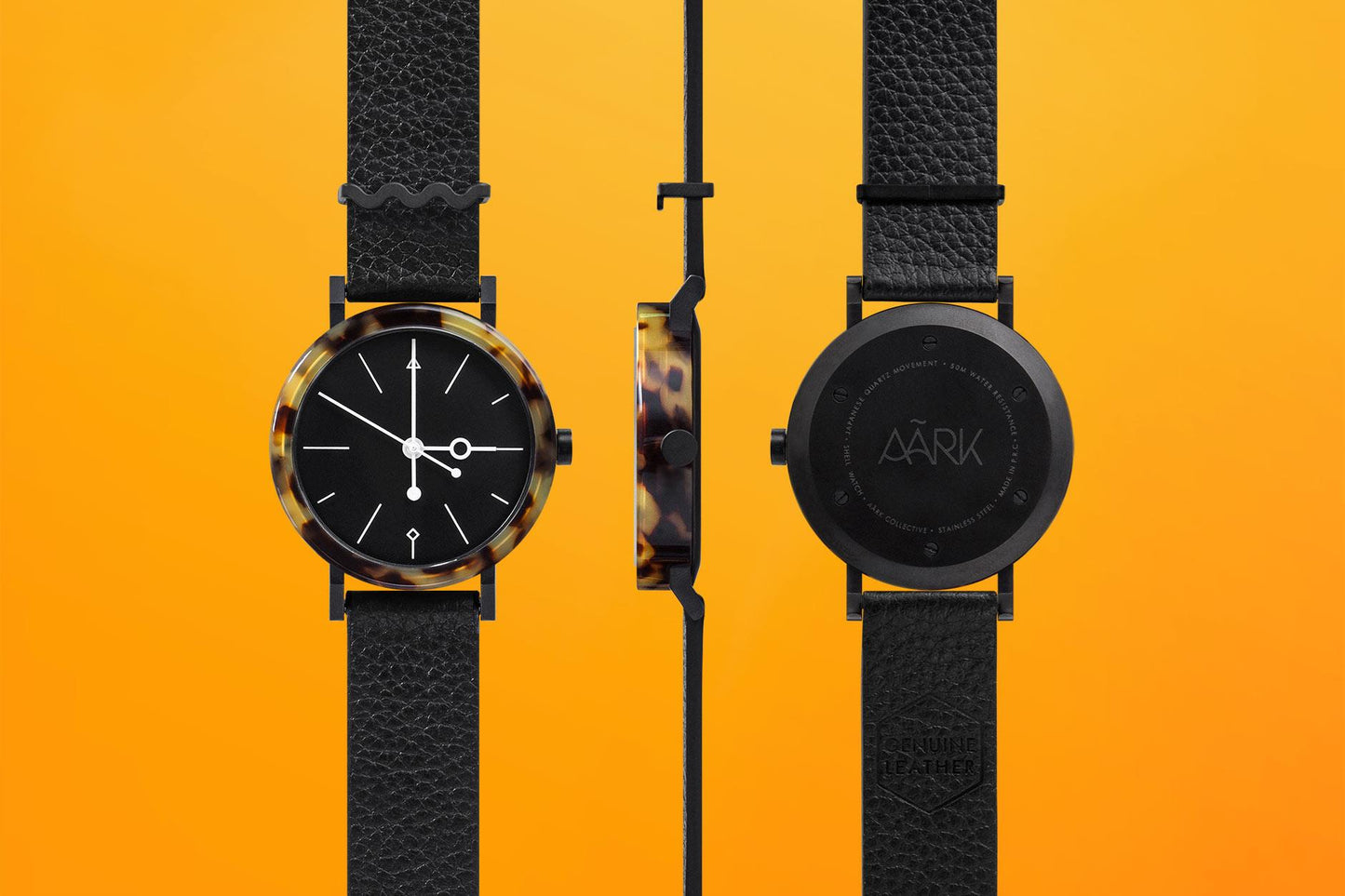 AÃRK Collective | Shell - Brown