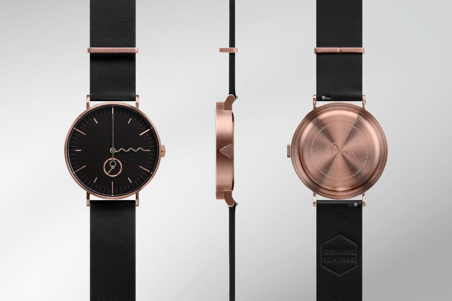 AÃRK Collective | Tide Neu - Rose