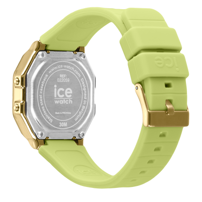 Ice-Watch | ICE Digit Retro - Daiquiri Green (Small)