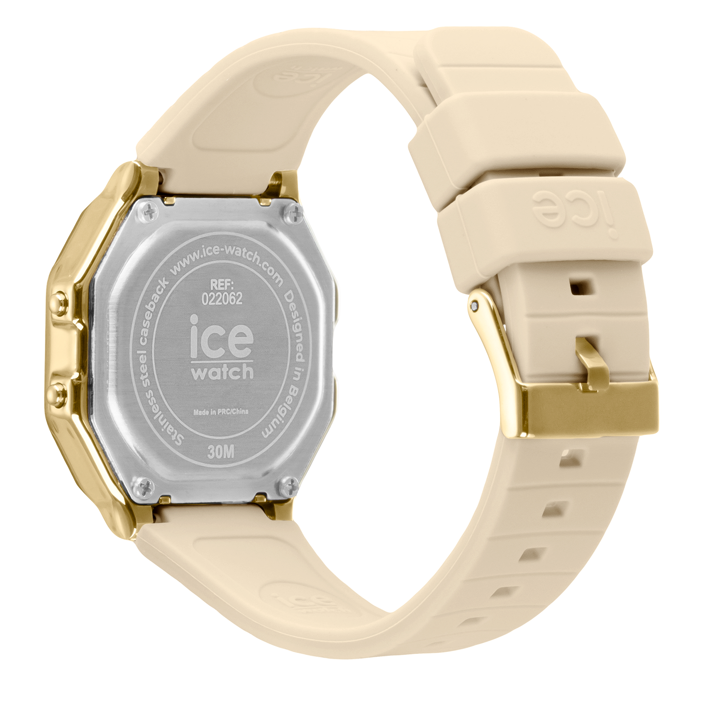 Ice-Watch | ICE Digit Retro - Almond Skin