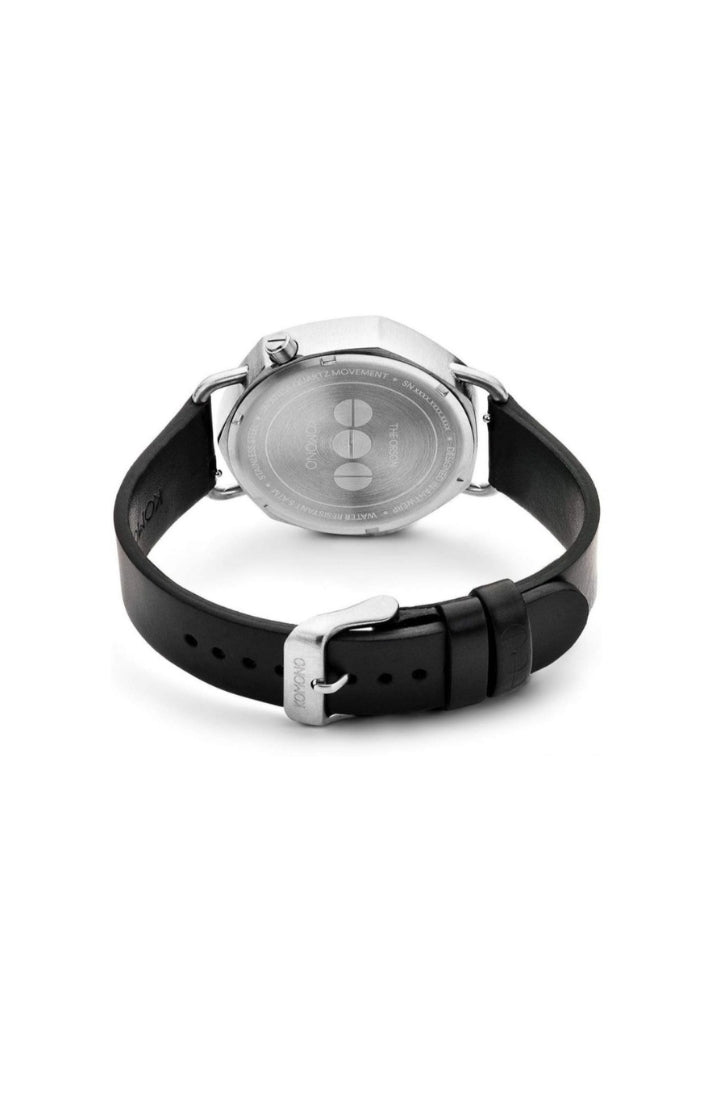 Komono | Orson - Subs Black Silver