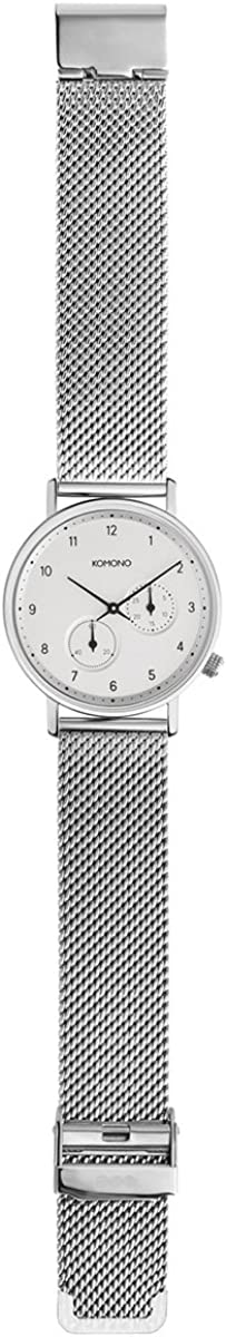 Komono | Walther Mesh - Silver