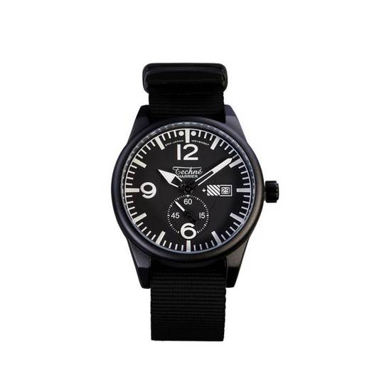 Techne | Harrier 386 - Black