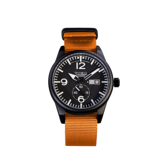 Techne | Harrier 386 - Orange