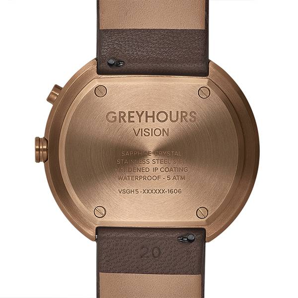 Greyhours | Vision Classic - Champagne