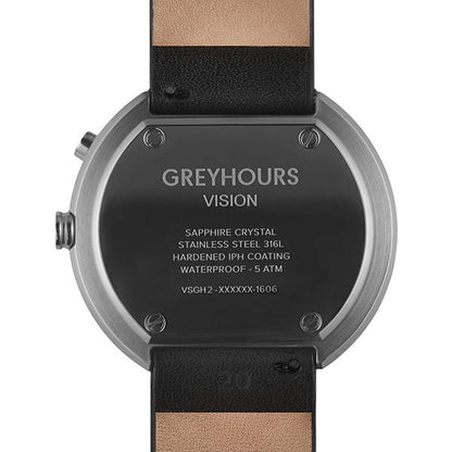 Greyhours | Vision Shine - Moon