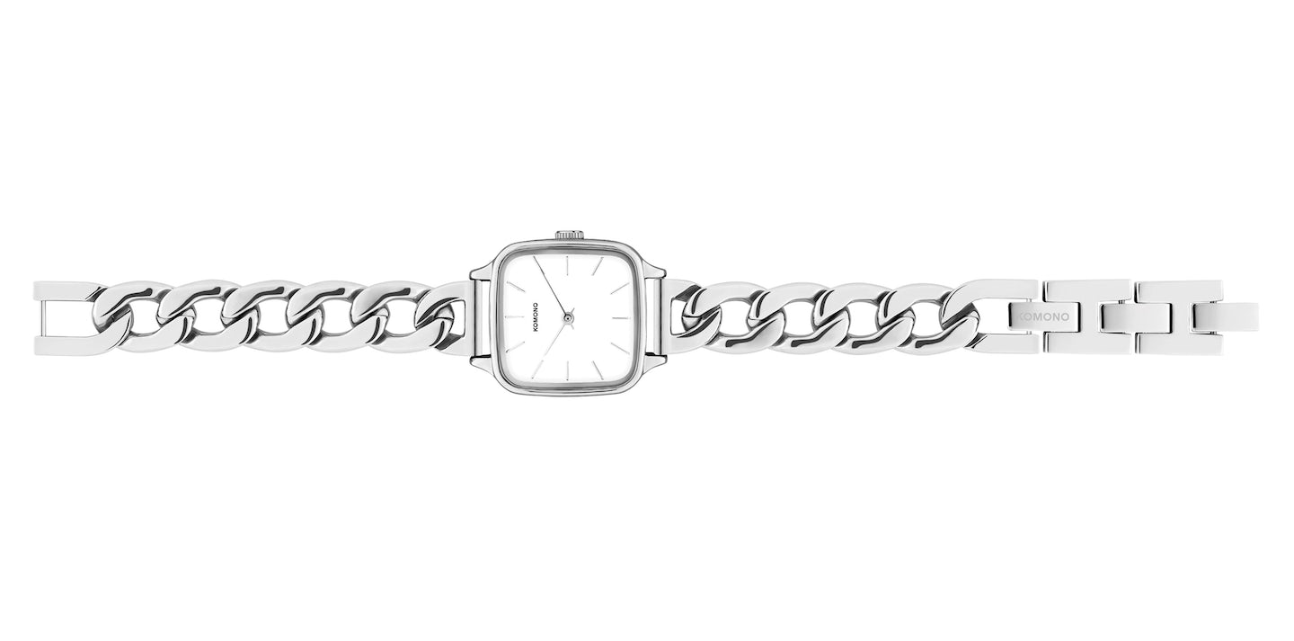 Komono | Kate Revolt - Silver White