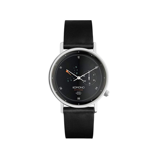 Komono | Walther Retrograde - Black