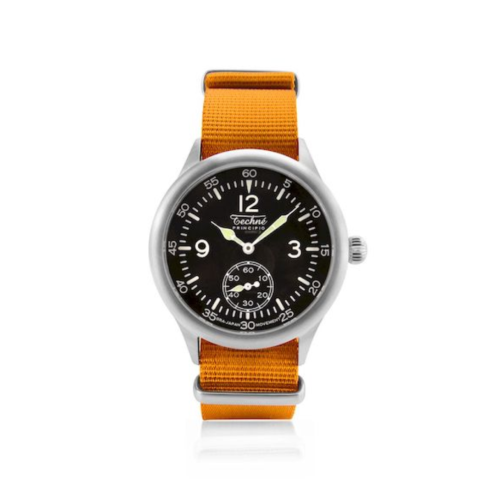 Techne | Merlin 246 - Orange