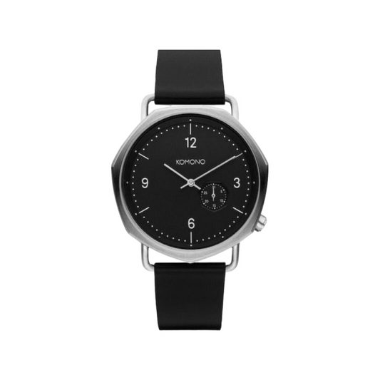 Komono | Orson - Subs Black Silver