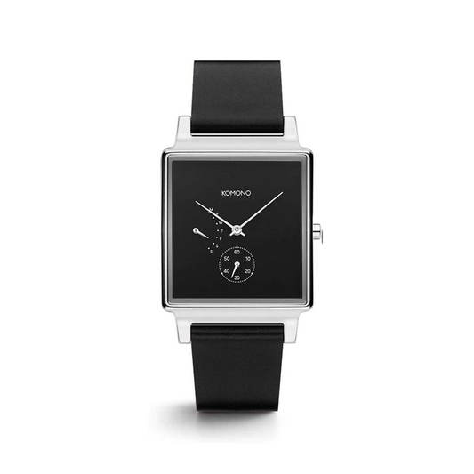Komono | Konrad Retrograde - Black Silver