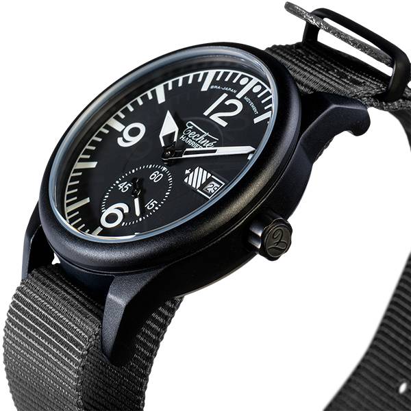 Techne | Harrier 386 - Grey