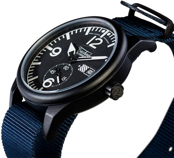 Techne | Harrier 386 - Navy