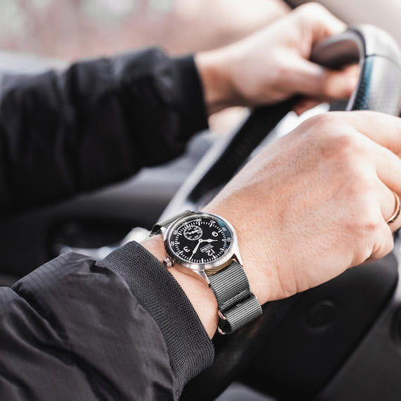 Techne | Merlin 246 - Grey