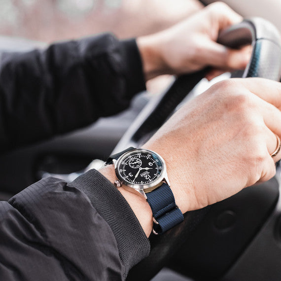 Techne | Merlin 246 - Navy