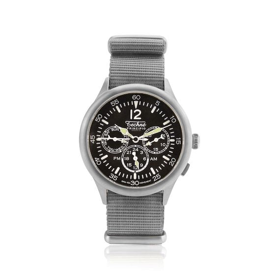 Techne | Merlin 296 - Grey